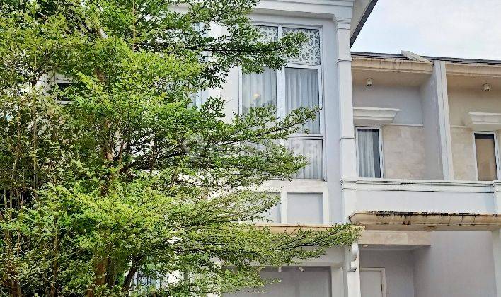 Rumah Siap Huni 2 Lt Di BSD City Dekat Greenwich Park 1