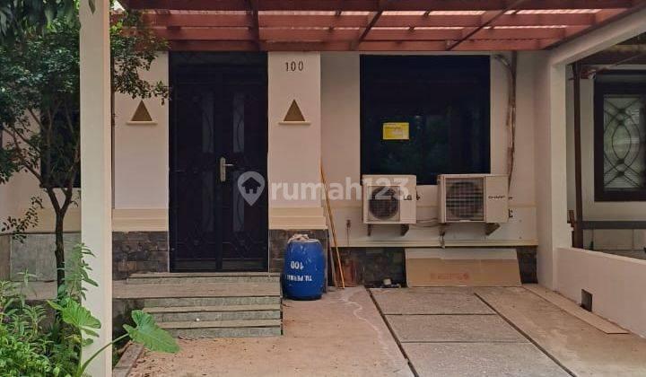 Rumah Siap Huni 1 Lantai Di Lippo Karawaci Barat Dekat Pertokoan 1