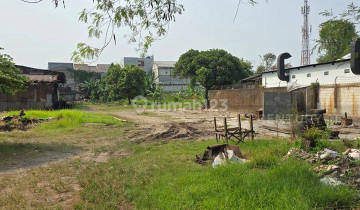 Tanah Komersial Lokasi Di Cipondoh Raya 1