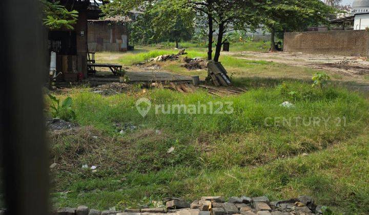 Tanah Komersial Lokasi Di Cipondoh Raya 2