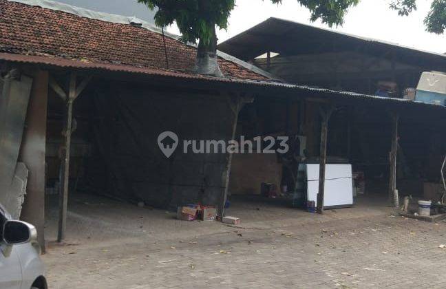 Tanah Komersial Lokasi Strategis Di Ciledug Raya 1