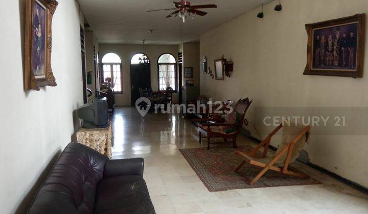 Rumah Tua Harga Dibawah NJOP  Pejaten Jak Sel 1