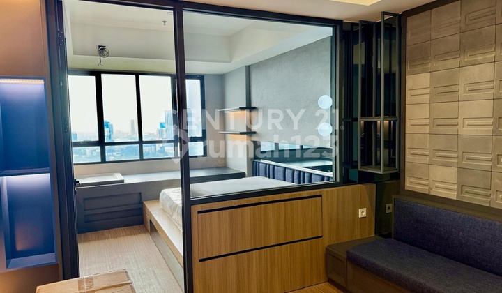 Dijual Apartemen Collin Boulevard Serpong Dijual Apartemen Collin Boulevard Serpong