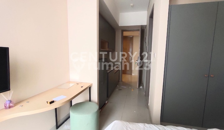 Dijual Apartemen Full Furnish Di Taman Anggrek Residence 1