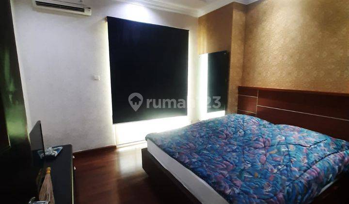 Dijual.cepat Apt Belezza Permata.hijau.view.city 2 Kamar Tidur 1