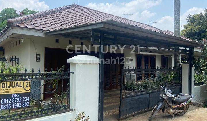 Dijual Cepat Rumah Luas & Asri Di Bekasi 1