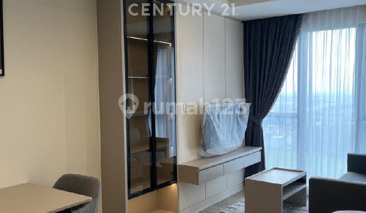Disewakan Apartemen The BRANZ  BSD 1 BR Full Furnish 2