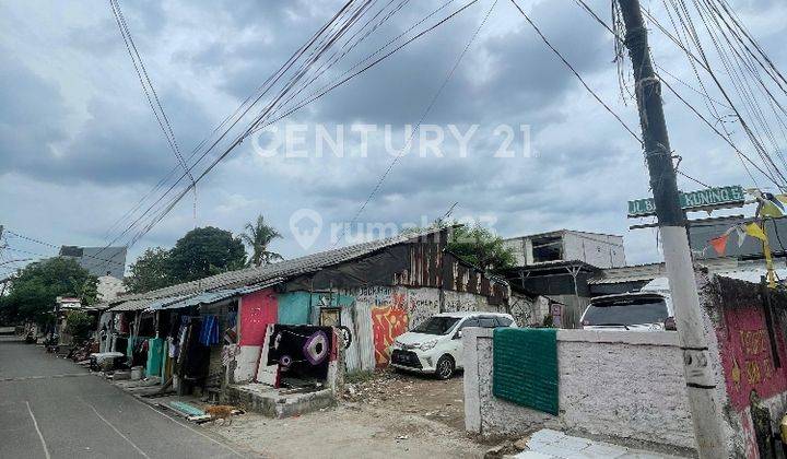 Dijual Kavling Lokasi Strategis Di Cengkareng Barat  1