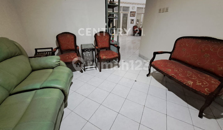 Dijual Rumah Lippo Karawaci Central Rapi Terawat 2