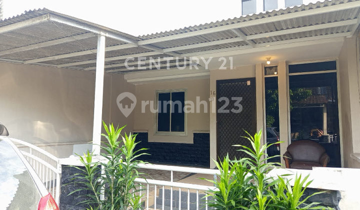 Disewakan Rumah Citra Raya Cluster Puspita