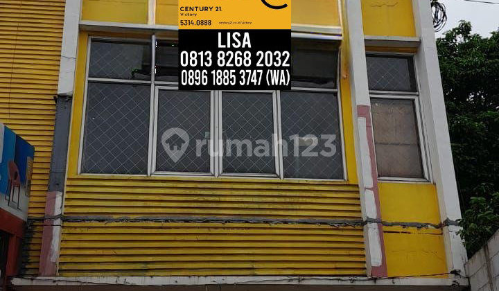 Dijual Ruko Gandeng Lokasi Dijalan Raya Legok Dijual Ruko Gandeng Lokasi Dijalan Raya Legok