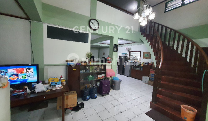 Dijual Rumah Semi Furnished Di Grogol Jakarta Barat 2