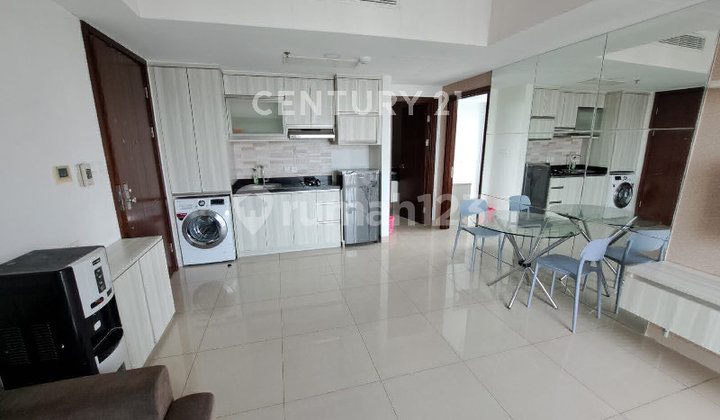 For Sale Fully Furnished Apartment at U Residence Karawaci For Sale Fully Furnished Apartment at U Residence Karawaci