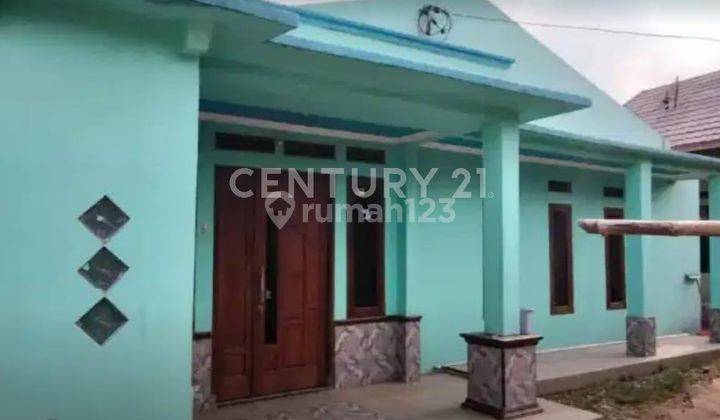 Dijual Cepat 3 Rumah Utama+ Kontrakan 3 Pintu Di Legok  1