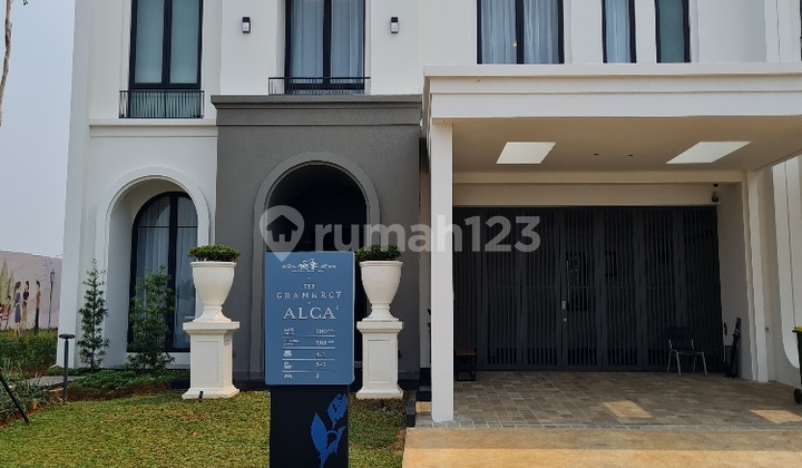 Sultan's House in Alam Sutera