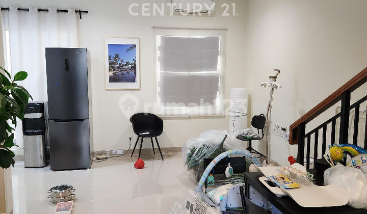 Sewa Rumah Hunian Strategis Di Cluster Flamingo - Gading Serpong Sewa Rumah Hunian Strategis Di Cluster Flamingo - Gading Serpong