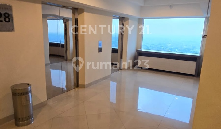 Dijual Apartemen U Residences Tower 2 Lippo Karawaci  2
