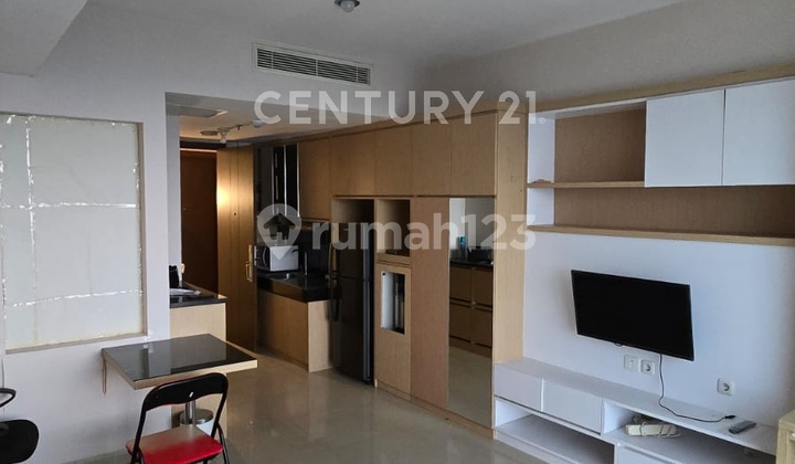 Dijual Apartemen U Residences Tower 2 Lippo Karawaci 