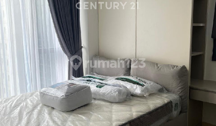 Disewakan Apartemen The BRANZ  BSD 1 BR Full Furnish