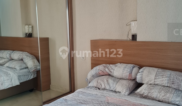 Dijual Apt Capitol Park Residence Tower Emerald  Lantai Tengah 2