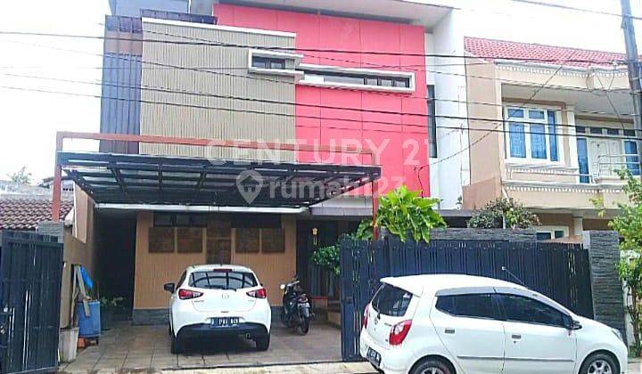 Dijual Rumah 2 Lantai Semi Furnished Di Bintaro 1