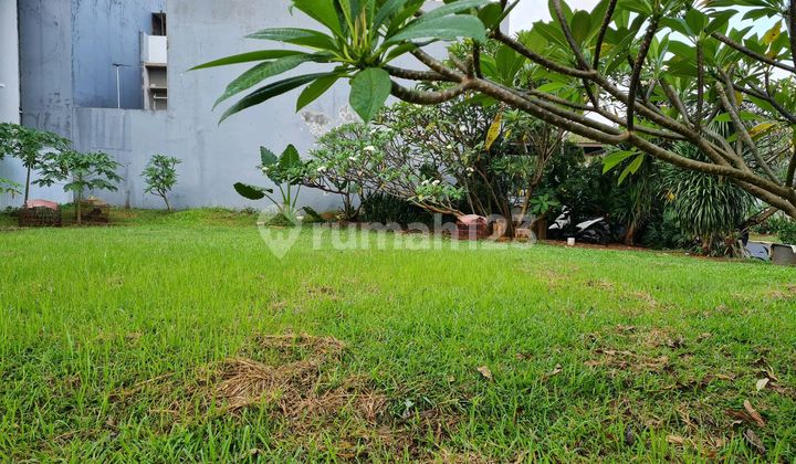 For Sale Plots In Versailles Cluster BSD City