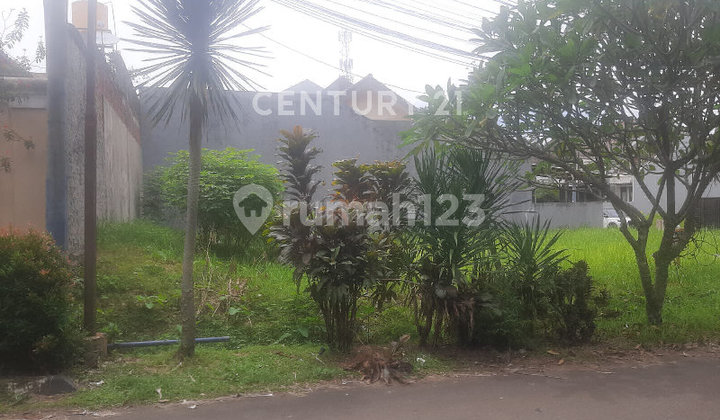 For Sale Hook Lots at Prime Location in Griya Loka BSD For Sale Hook Lots at Prime Location in Griya Loka BSD