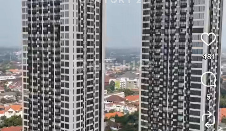 Dijual Apt Fatmawati Ciry Center Jakarta Selatan