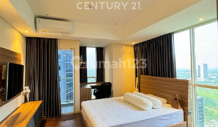 Dijual Apartemen Type Studio Di Pacific Garden Alam Sutera Dijual Apartemen Type Studio Di Pacific Garden Alam Sutera