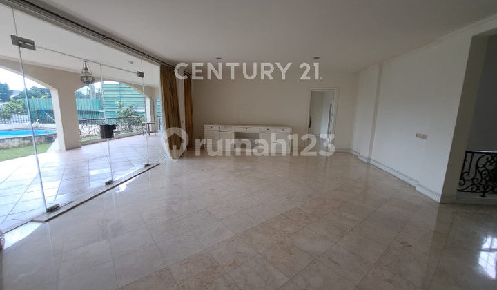 For Rent: Golf Garden House in Lippo Karawaci 2