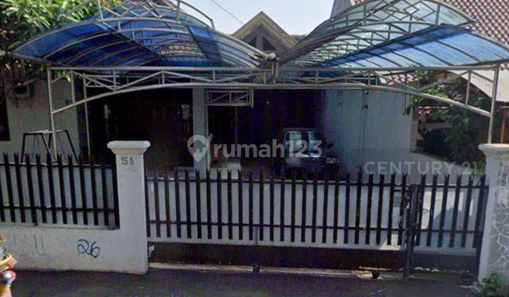 Dijual Cepat!! Rumah Di Lenteng Agung Dekat Stasiun  1