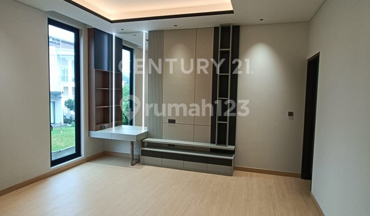 Dijual Rumah Semi Furnish di Cluster Aristoteles Gading Serpong 2