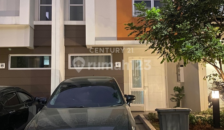 Dijual Rumah Di Cluster Martinez Summarecon Serpong