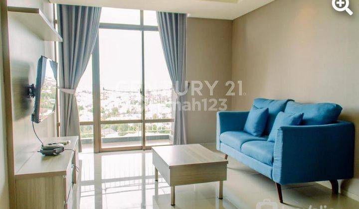 Dijual Apartemen The Accent 2 BR Di Bintaro  1