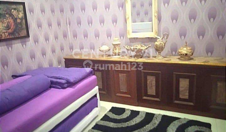 Dijual Rumah 2 Lantai Semi Furnished Di Bintaro 2