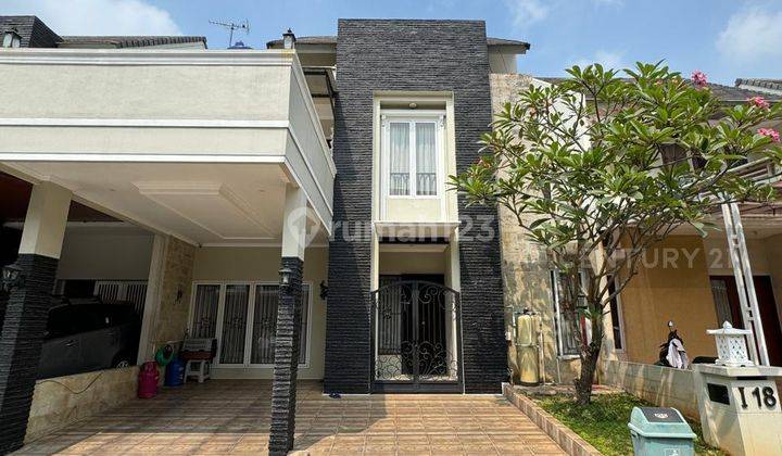 Dijual Rumah Modern Lokasi Strategis Di Moderland 1