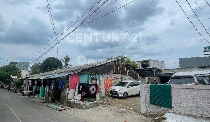 Dijual Kavling Lokasi Strategis Di Cengkareng Barat  2