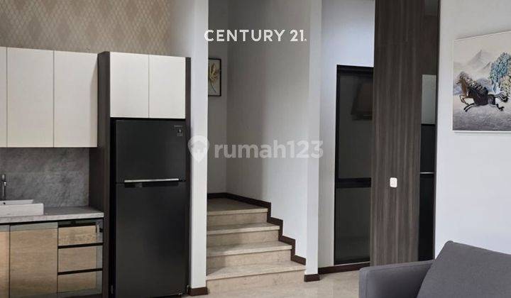 Dijual Rumah Full Furnish Di Nava Park  BSD 2