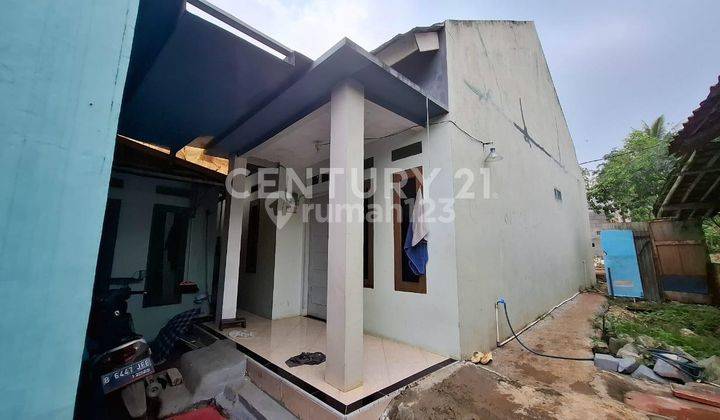 Dijual Cepat 3 Rumah Utama+ Kontrakan 3 Pintu Di Legok  2