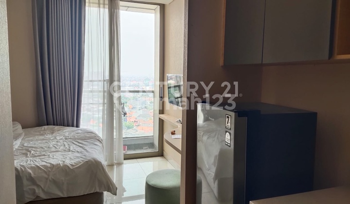 Dijual Apartemen Full Furnish Di Taman Anggrek Residence 2
