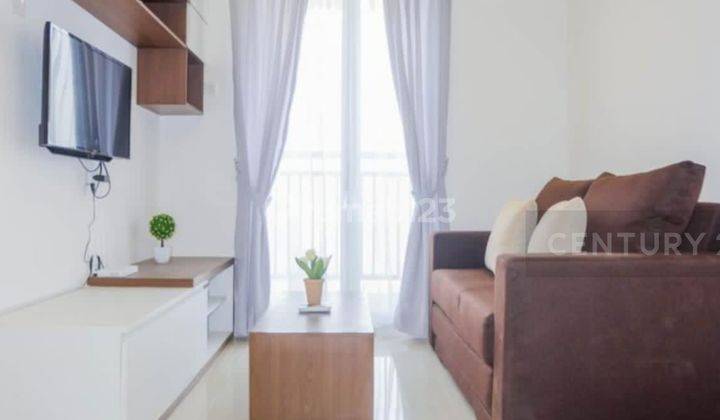 Dijual Apartemen Bassura City Full Furnish 3 Kamar 1