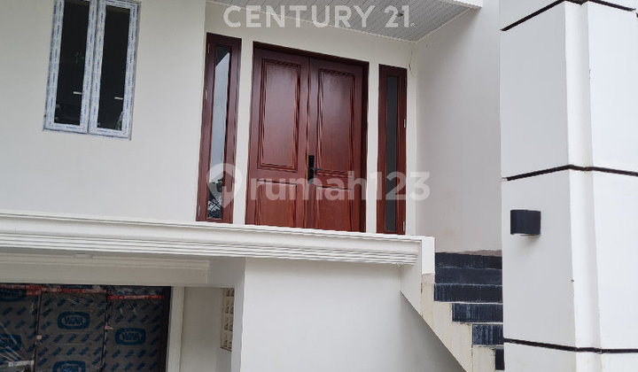 Dijual Rumah Baru Mewah Bangunan Kualitas Premium Alam Sutera