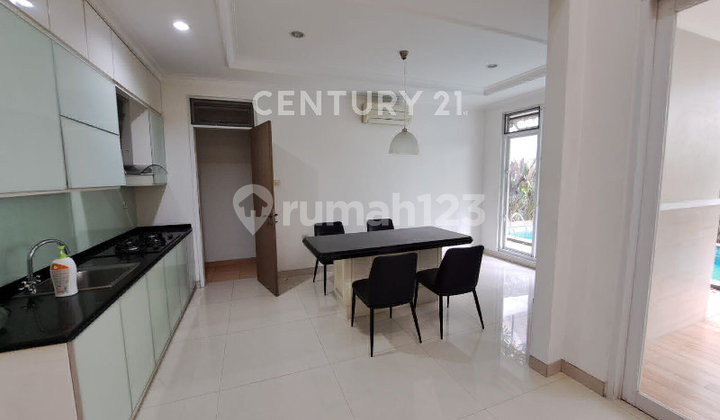 Dijual Rumah Full Furnished Di Taman Bromo Lippo Karawaci  2