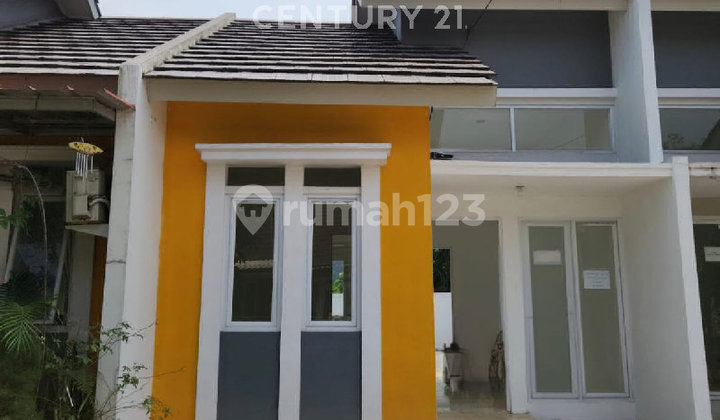 Dijual Rumah Di Sentraland Paradise Parung Panjang