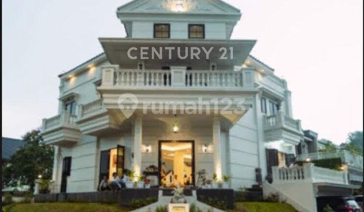 Dijual Rumah Mewah Classic Modern - Bsd City