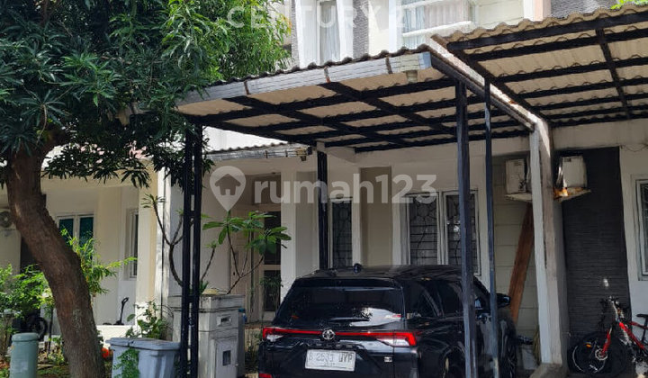 Semi-Furnished House for Rent in Gading Serpong Semi-Furnished House for Rent in Gading Serpong