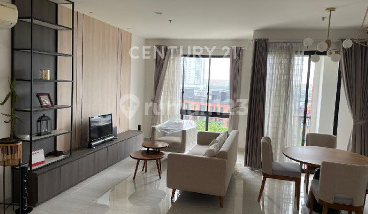 Dijual Apartemen Siap Huni di Lloyd Alam Sutera