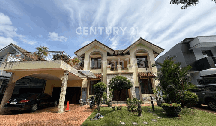 For Sale 2-Story House in Sutera Kirana Alam Sutera