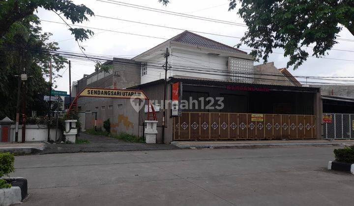 Rumah 2 Lantai Ada Ruang Usaha di Jl Supriyadi, Semarang 2