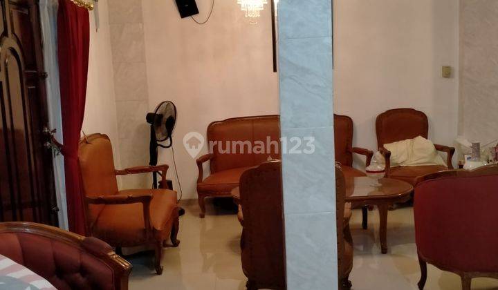 Rumah Antik Dan Terawat 4 Lantai di Dekat Bpom Depkes Johar Baru, Jakarta Pusat 2